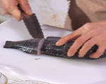 1. ������ ������ �췰�� �Ա����� ũ��� �ڸ���.